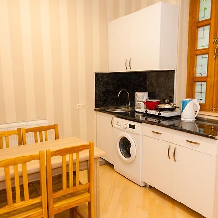 Holiday Rooms Тбилиси Экстерьер фото
