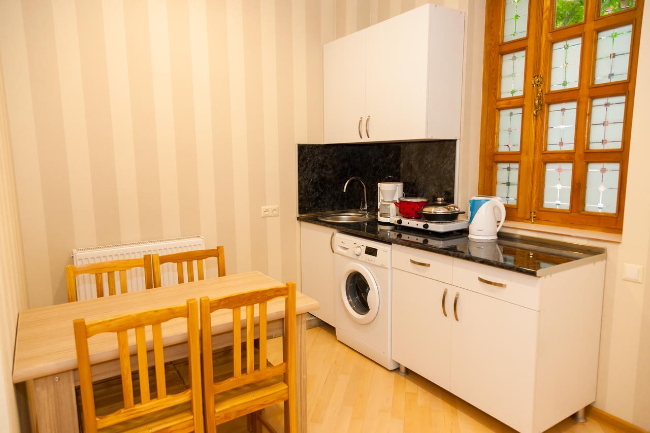 Holiday Rooms Тбилиси Экстерьер фото