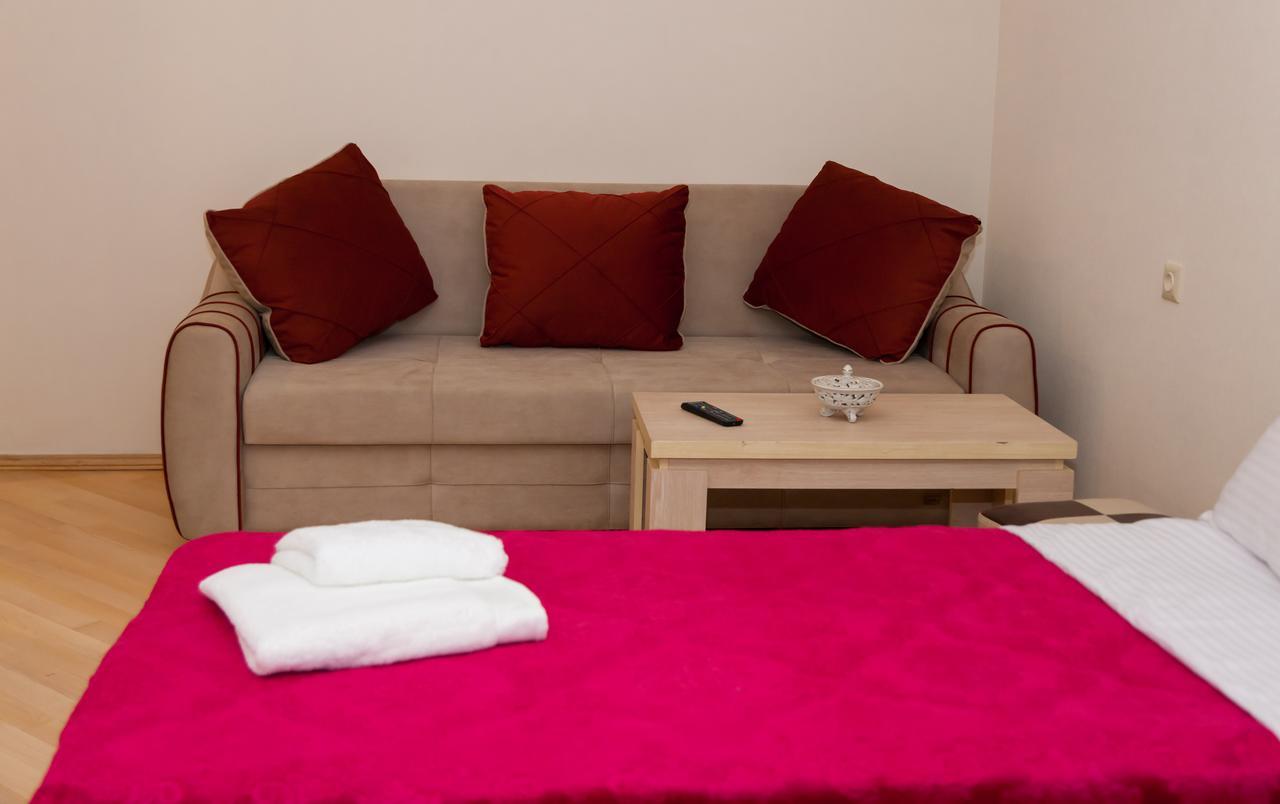 Holiday Rooms Тбилиси Экстерьер фото
