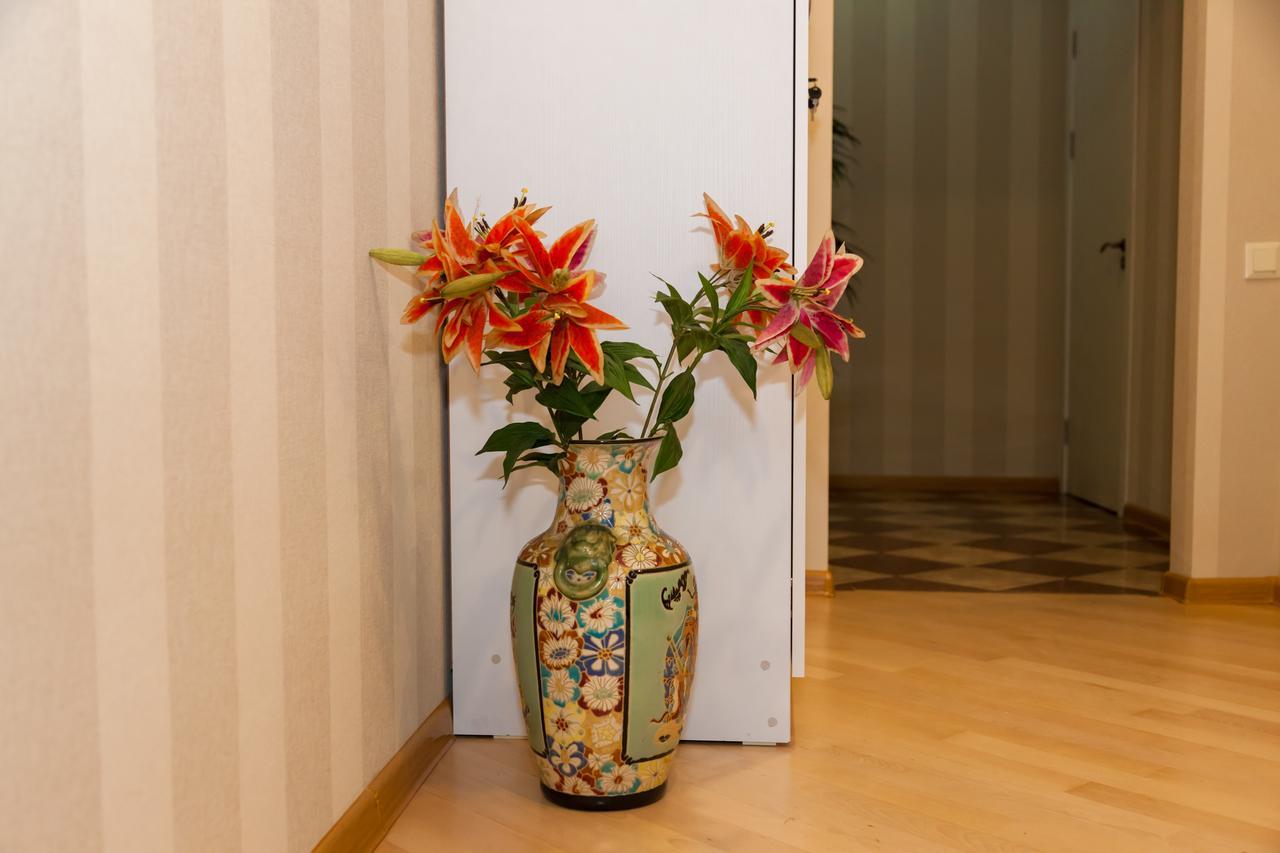 Holiday Rooms Тбилиси Экстерьер фото