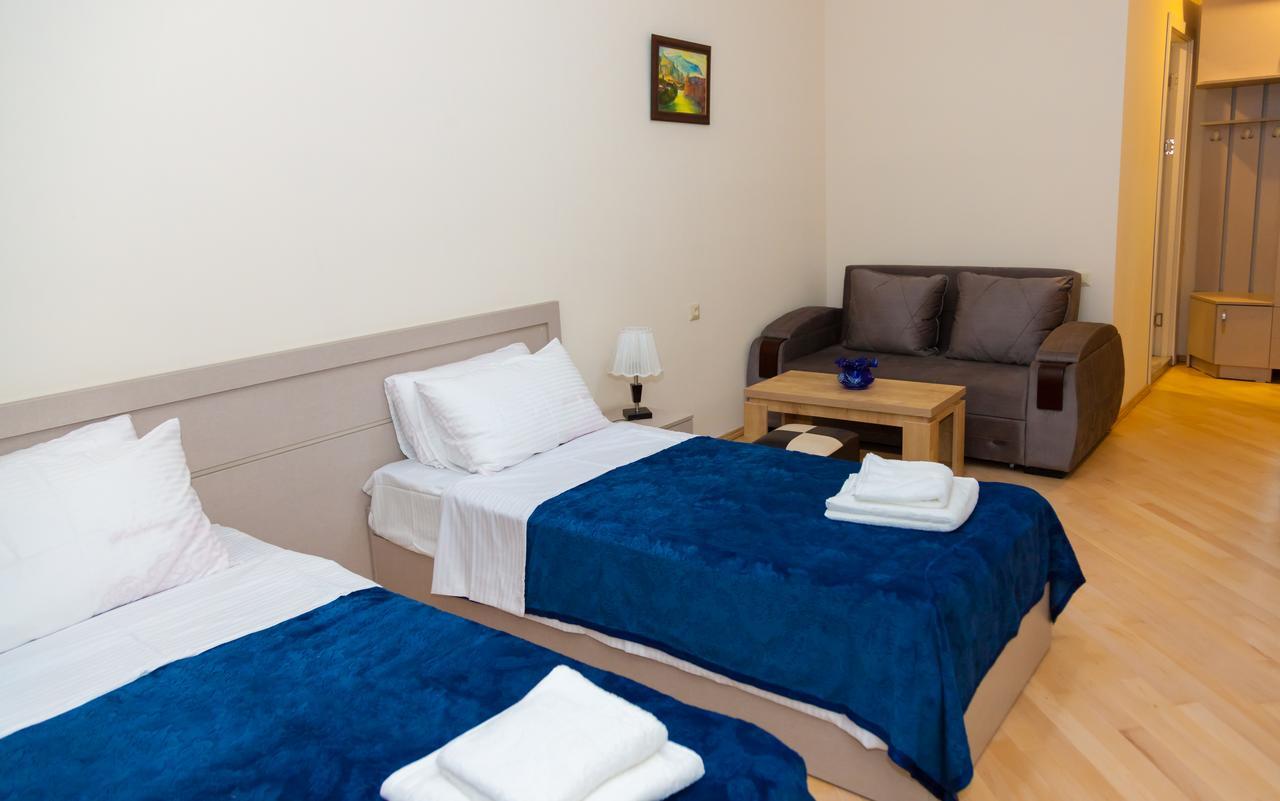Holiday Rooms Тбилиси Экстерьер фото